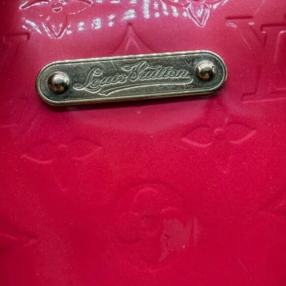 EUC Authenticated Louis Vuitton Monogram Vernis Bellevue PM - Picture 12 of 15